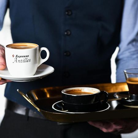 谭沃思发电厂利吉斯酒店 塔姆沃思 外观 照片 Espresso