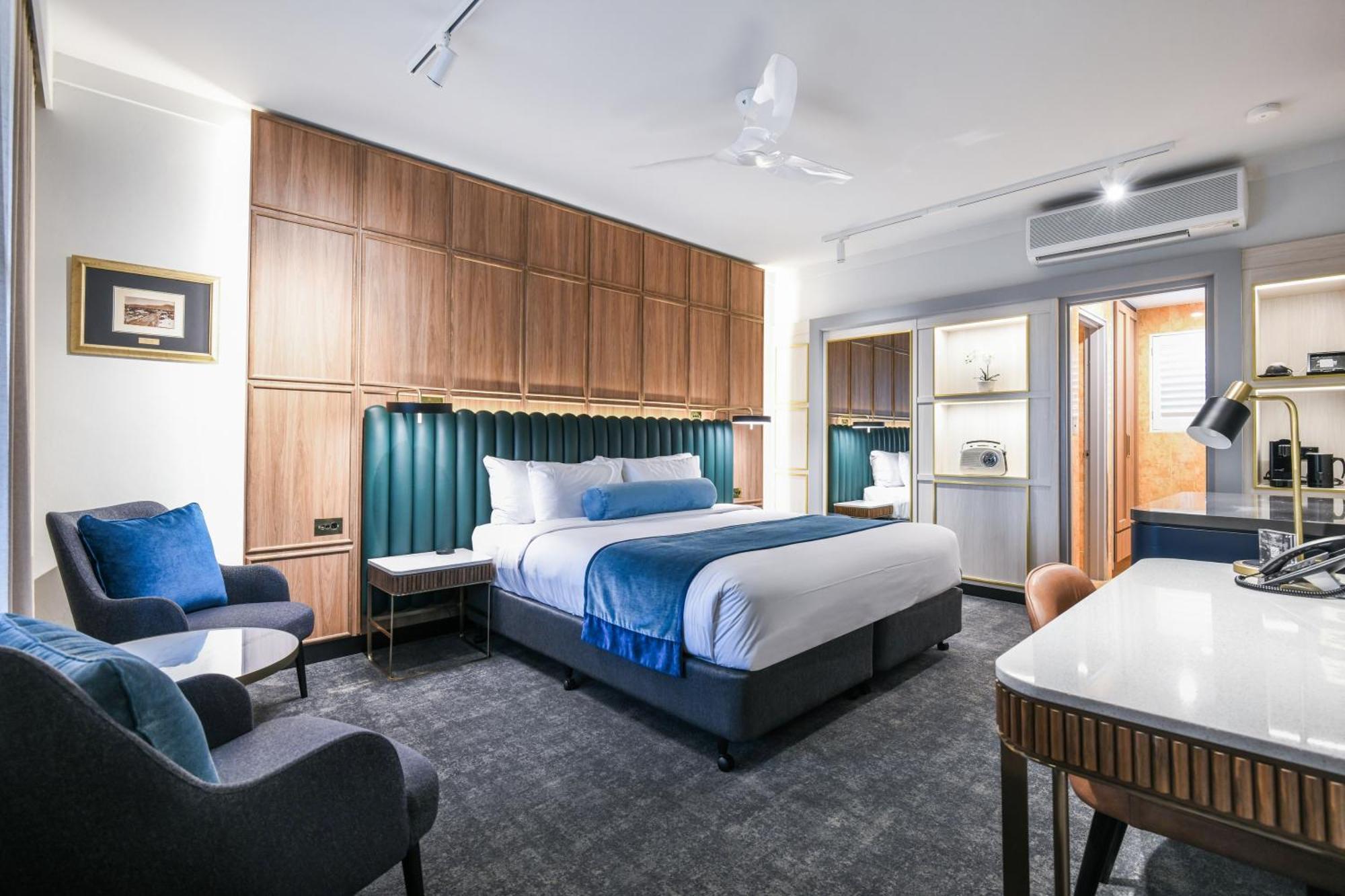 谭沃思发电厂利吉斯酒店 塔姆沃思 外观 照片 A room at the hotel
