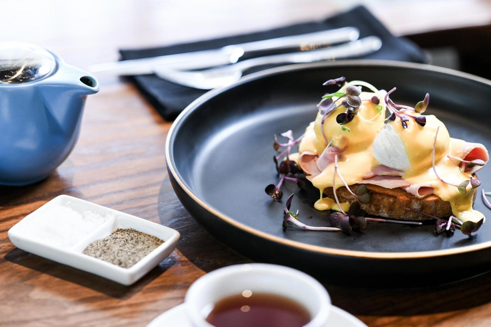 谭沃思发电厂利吉斯酒店 塔姆沃思 外观 照片 Eggs Benedict
